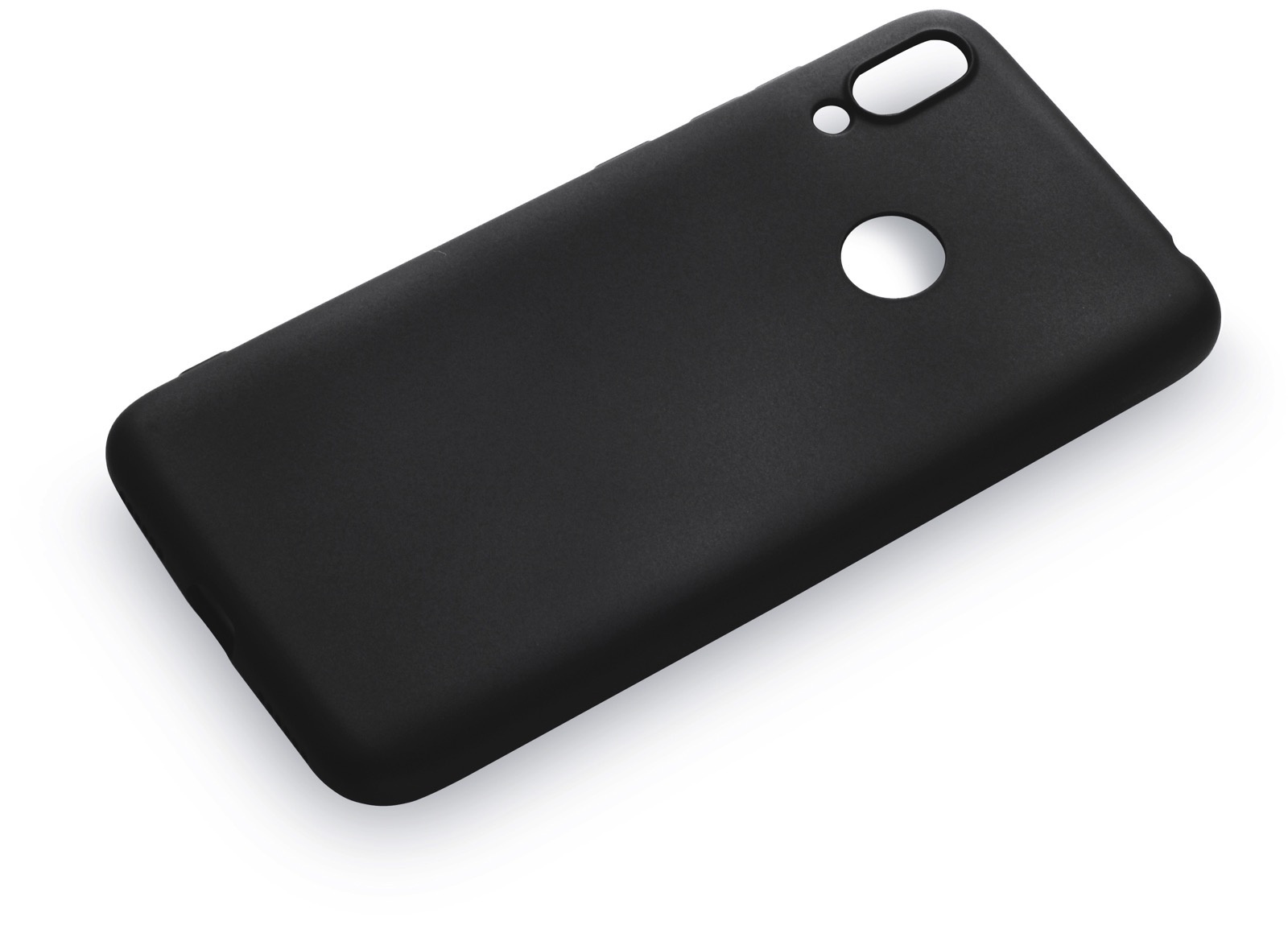 

Накладка силикон для Huawei Y9 (2019) Black, Черный, Накладка силикон Huawei Y9 (2019)