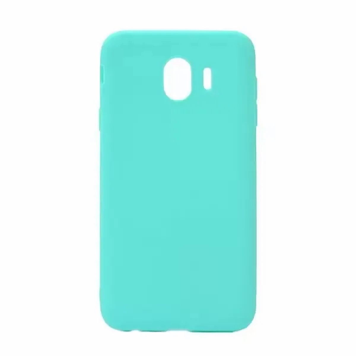 

Накладка силикон для Samsung J415 Galaxy J4+ (2018) Бирюзовая, Бирюзовый, Накладка Samsung J415 Galaxy J4+ (2018)
