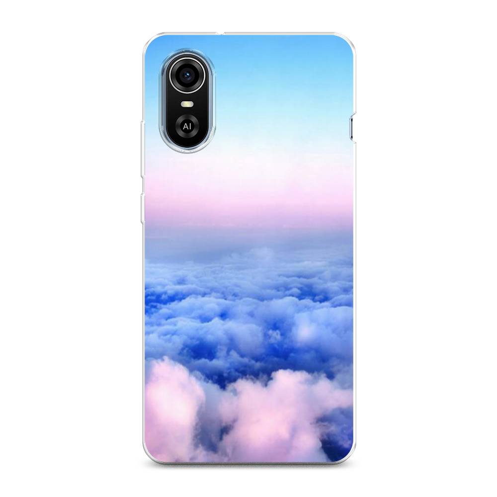 Чехол Awog на ZTE Blade A31 Plus / ЗТЕ Блэйд A31 Plus 