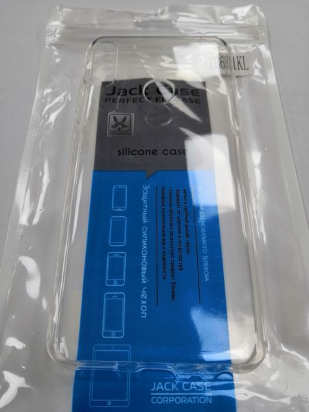 

Накладка силикон для Asus ZB631KL Zenfone Max Pro (M2) прозрачная, Прозрачный, Asus ZB631KL Zenfone Max Pro (M2)