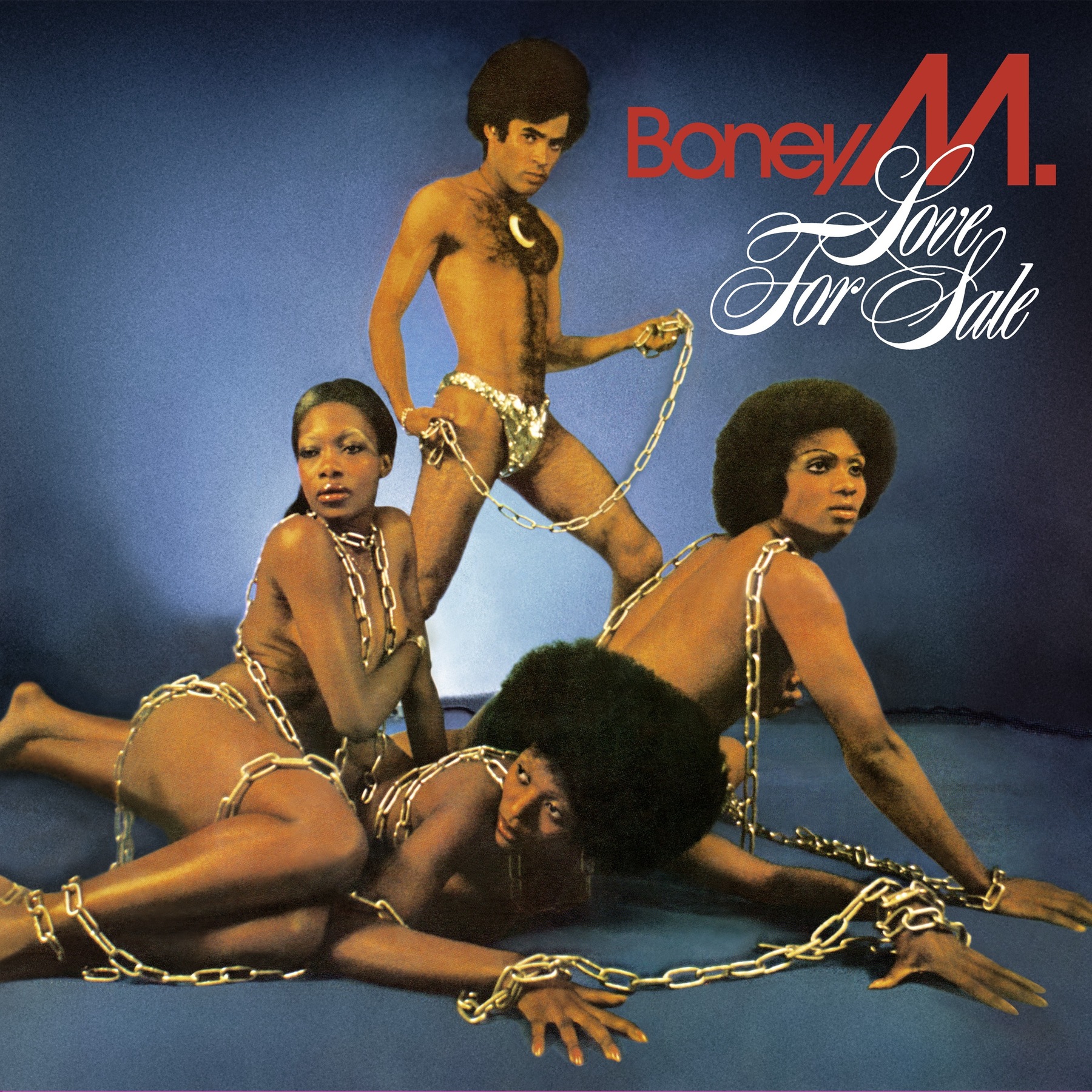 

Виниловая пластинка Boney M. Love For Sale (Винил)