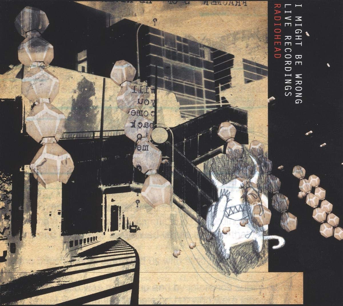 

Виниловая пластинка Radiohead I Might Be Wrong (Винил)