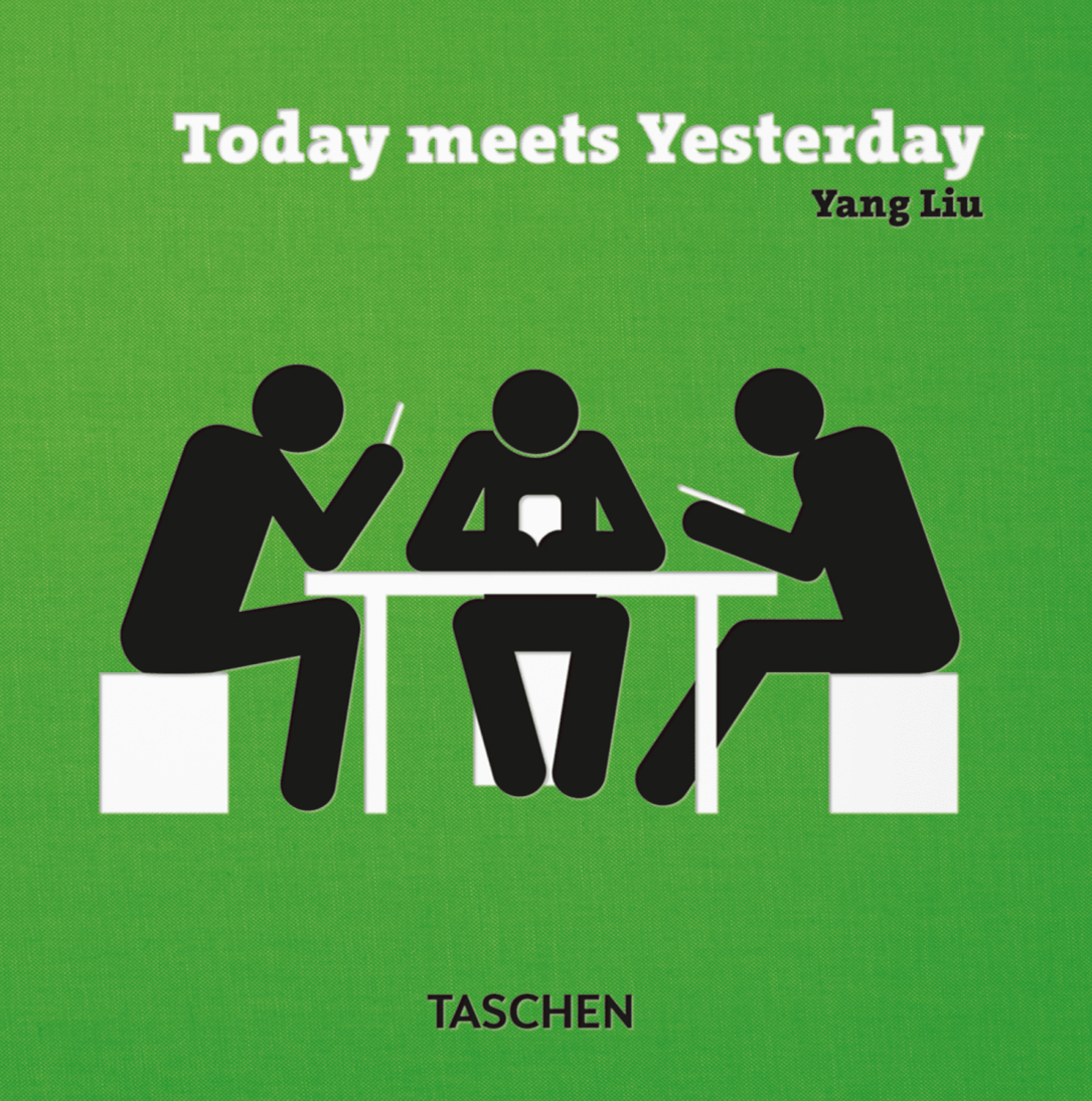 

Today meets Yesterday