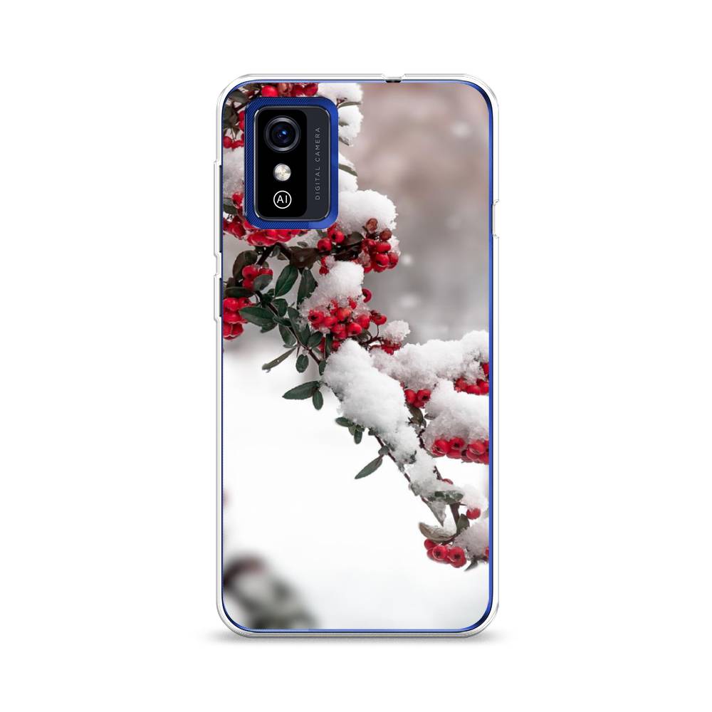 

Чехол на ZTE Blade L9 "Зима 8", 135250-2