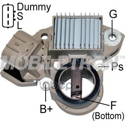 

Реле-Регулятор Генератора Nissan Qashqai 2.0 [Mr20de] 01.2007-12.2010 Nissan Qashqai 2.0 4