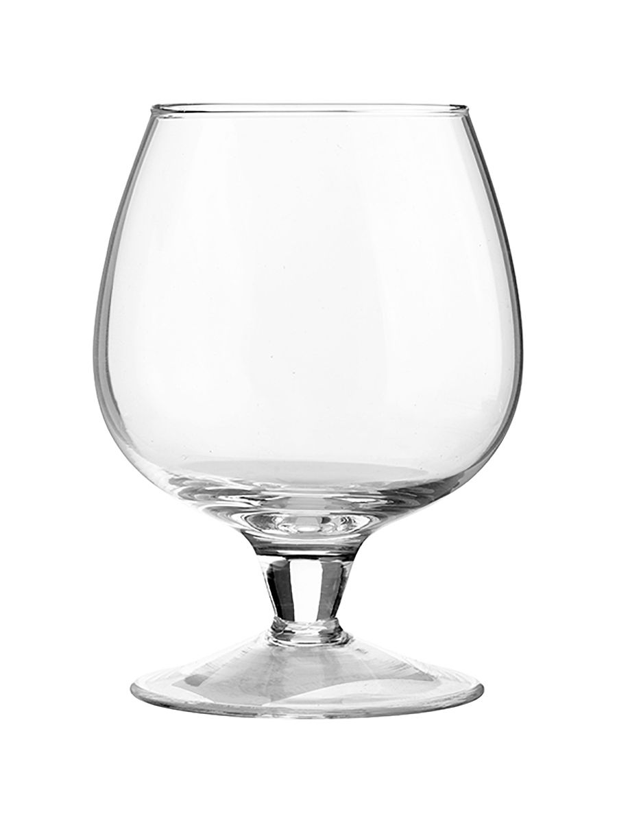 

Набор из 4 бокалов для бренди, 8х8х11 см, 250 мл, Neman, 5399-21023_4, Прозрачный, CB-5399-21023