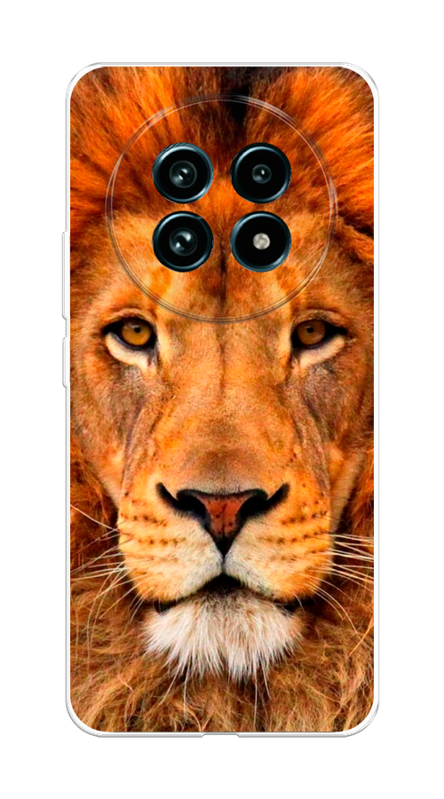 

Чехол на Realme 13 Pro+/13 Pro "Благородный лев", Оранжевый, 2518150-1