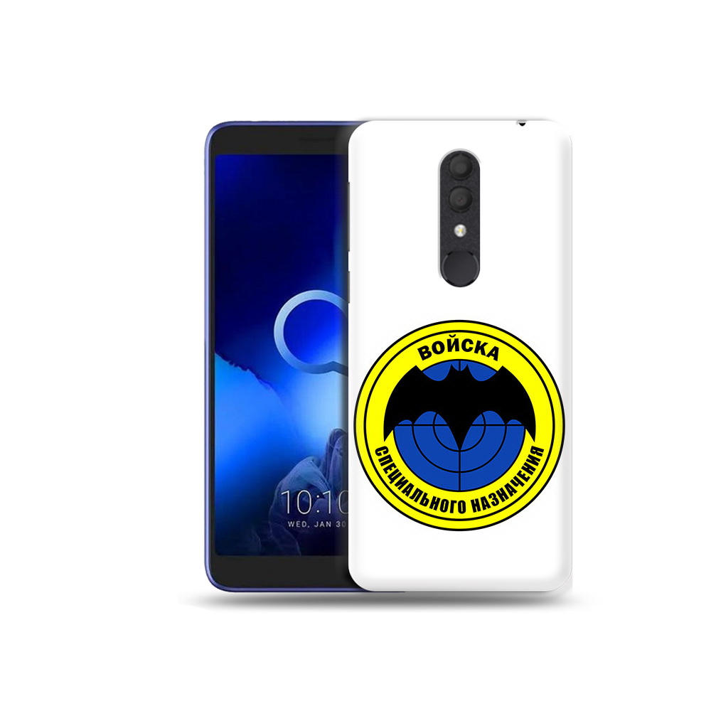 

Чехол MyPads Tocco для Alcatel 1X спец назначение (PT133941.659.617), Прозрачный, Tocco