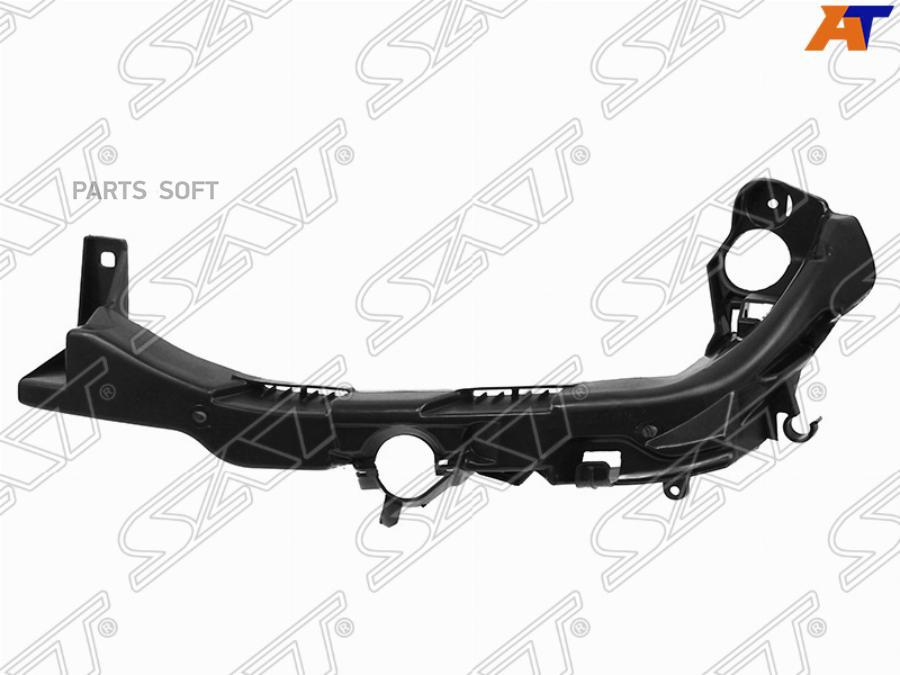 

Крепление Фары Bmw 3 E90 08-12 Lh (левый) Sat арт. ST-BM34-000B-D2