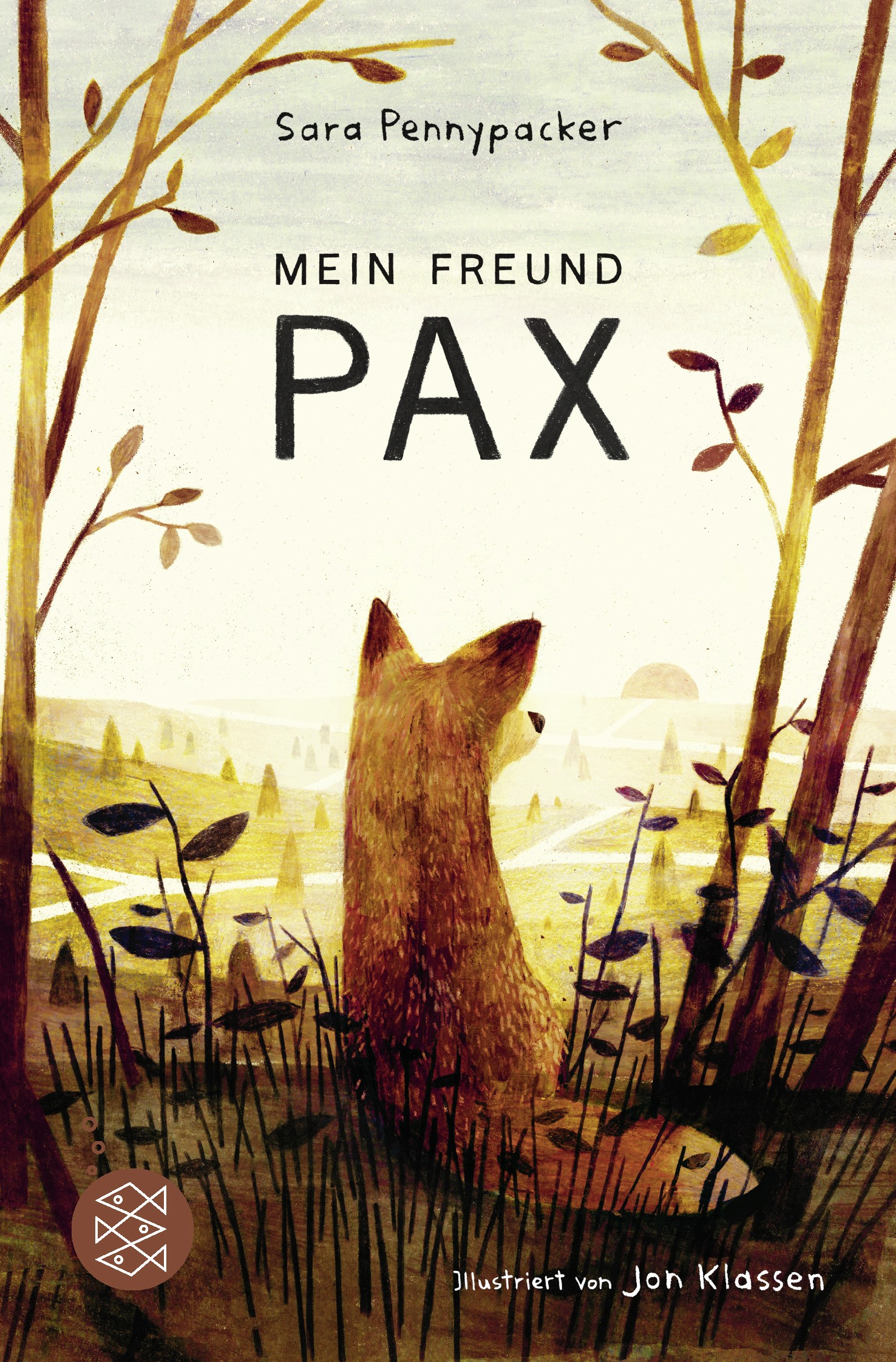 

Mein Freund Pax. Band 1