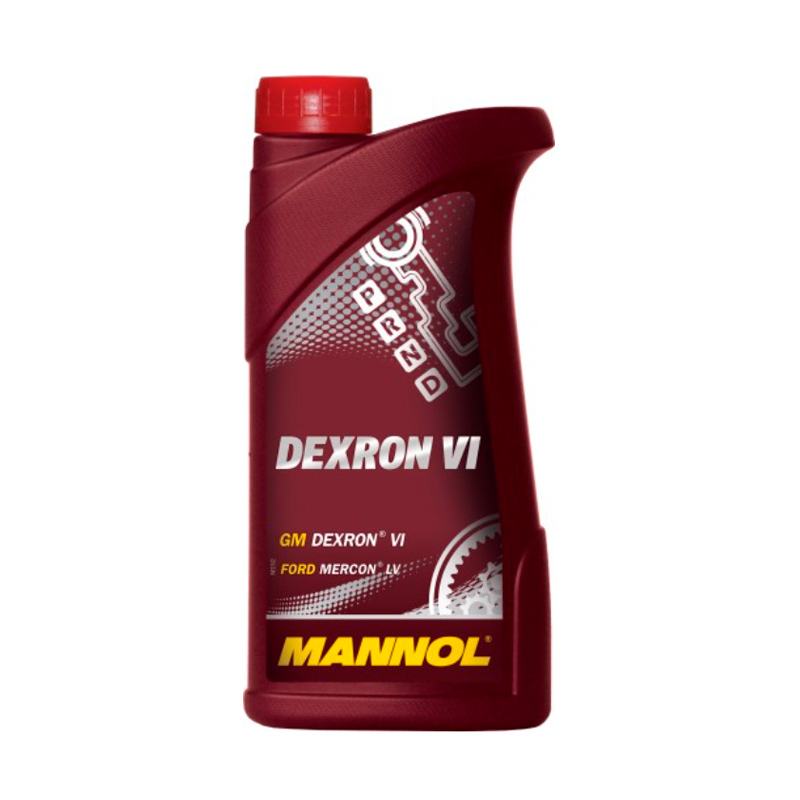 

Трансмиссионное масло MANNOL mn82071 Dexron VI