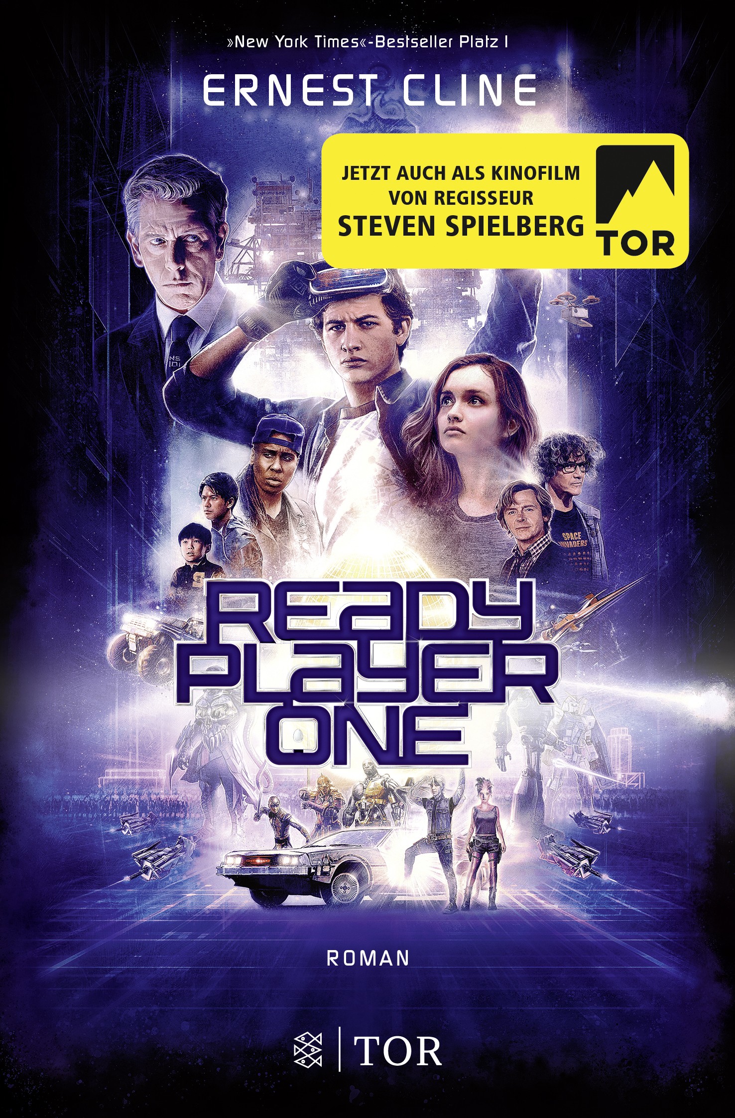

Ready Player One