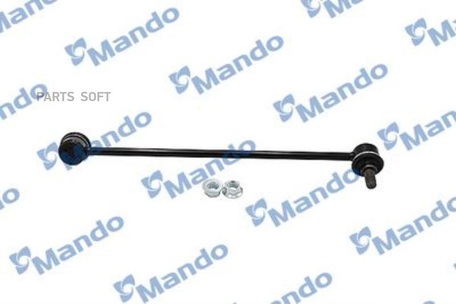 

SLH0059_тяга стабилизатора переднего левая! Hyundai Santa Fe 06>