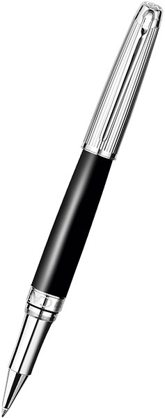 

Ручка-роллер Carandache Leman Bicolor Black Lacquer SP F