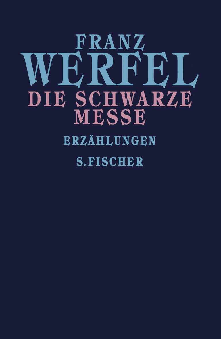 

Die schwarze Messe