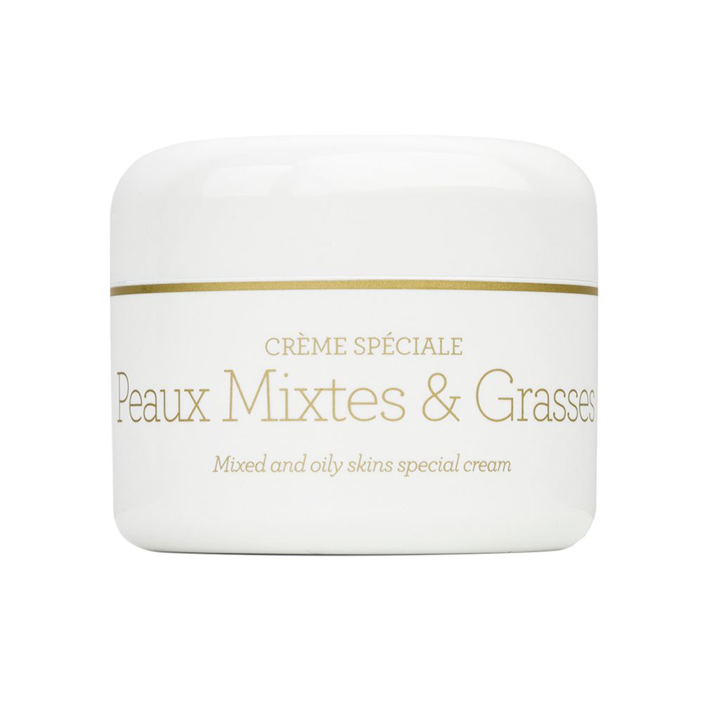 Крем для лица Gernetic Special Cream Mixed And Oil Skins 50 мл labo transdermic крем для кожи вокруг глаз против морщин 20мл