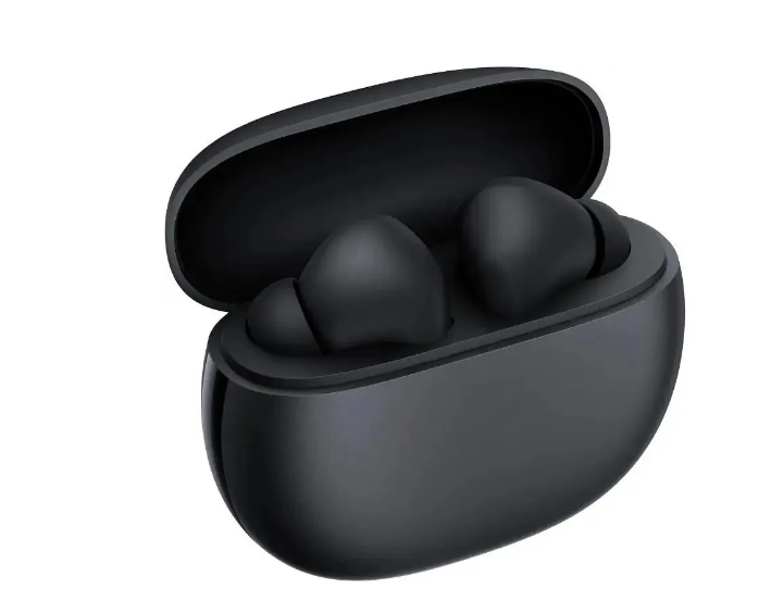 

Беспроводные наушники Xiaomi Redmi Buds 4 Active Black, Buds 4