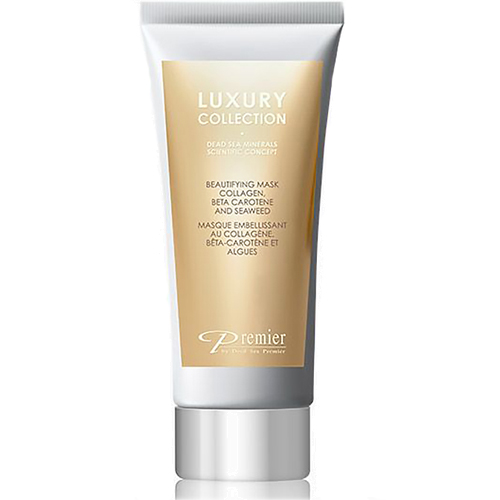 

Маска для лица Premier Dead Sea Classic Beautifying Mask Collagen коллагеновая 12 мл