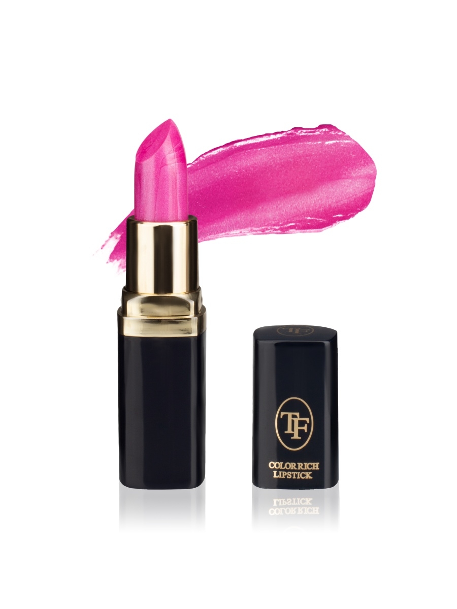 Помада для губ TF cosmetics Color Rich, 57 яркий розовый ы искусственные роза септима 5х65 см яркий розовый