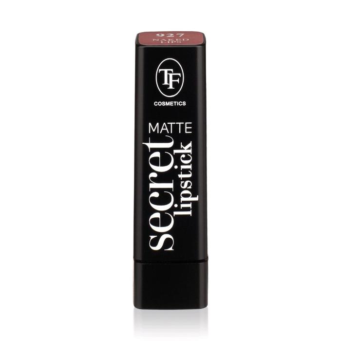 Губная помада TF cosmetics Matte Secret, тон 927 Naked Lips