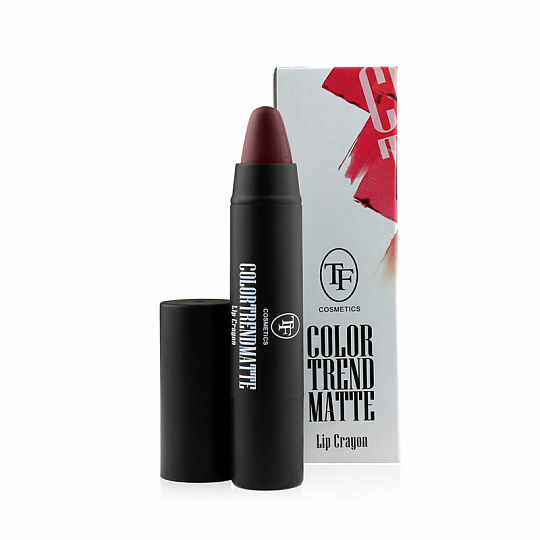 

Помада-карандаш для губ TF Cosmetics Color Trend Matte т.209