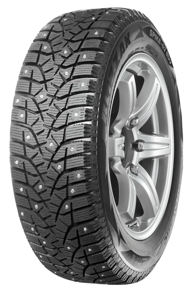 

Шины зимние Bridgestone Blizzak SPIKE-02 SUV 215/65 R17 103T Шипованные