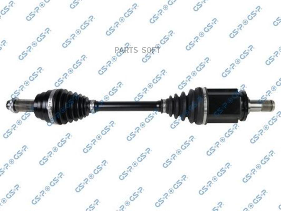 

Привод.Пер.Лев.Bmw X5 (E70) 06-13/X5 (F15, F85) 50i,M 13-18 Oe Line 636мм GSP арт. 205052O