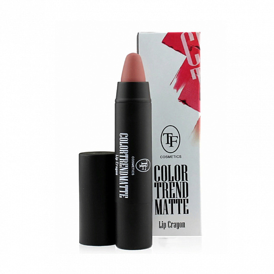 

Помада-карандаш для губ TF Cosmetics Color Trend Matte т.201