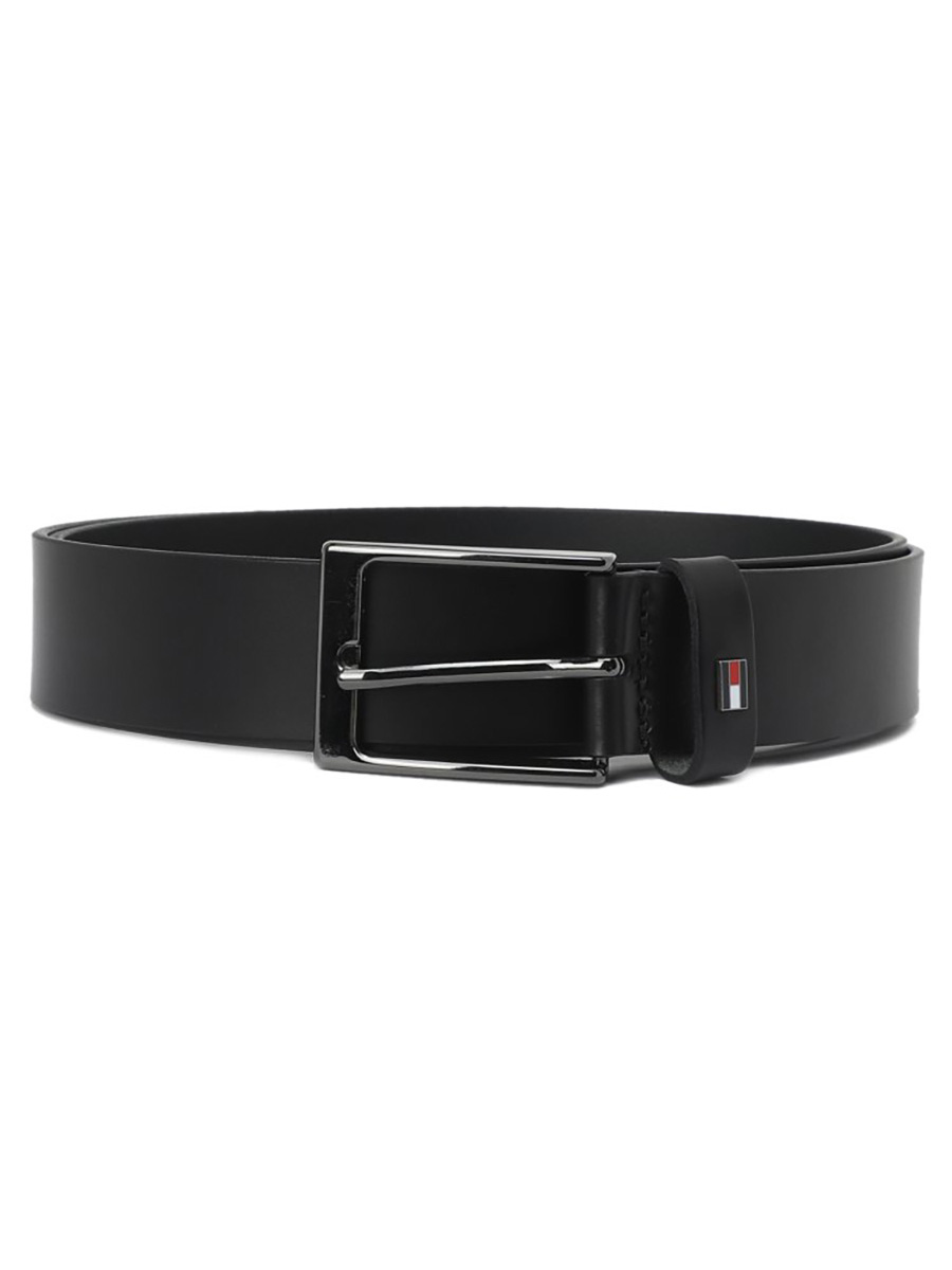 

Ремень мужской Tommy Hilfiger AM0AM07985 черный 110, AM0AM07985