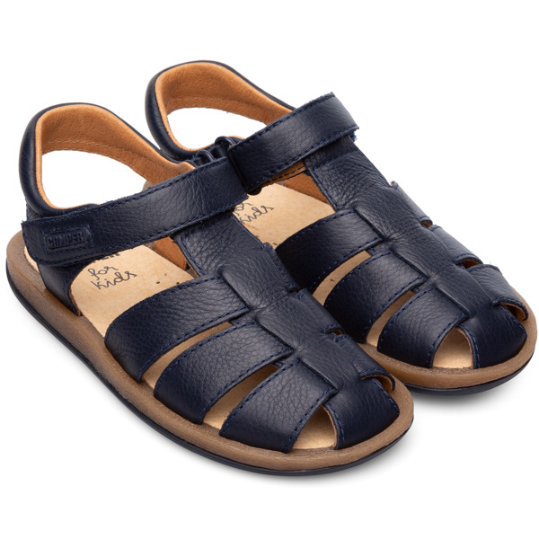 

Сандалии CAMPER 80177-052 цв. синий р. 36, 80177-052