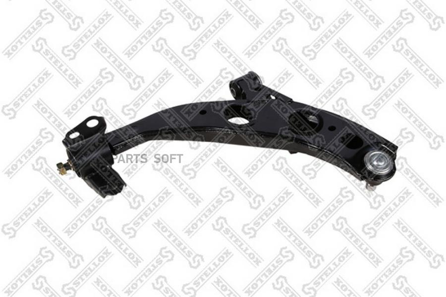 

57-71116A-SX_рычаг левый!\ Mazda 626 GF all 97>