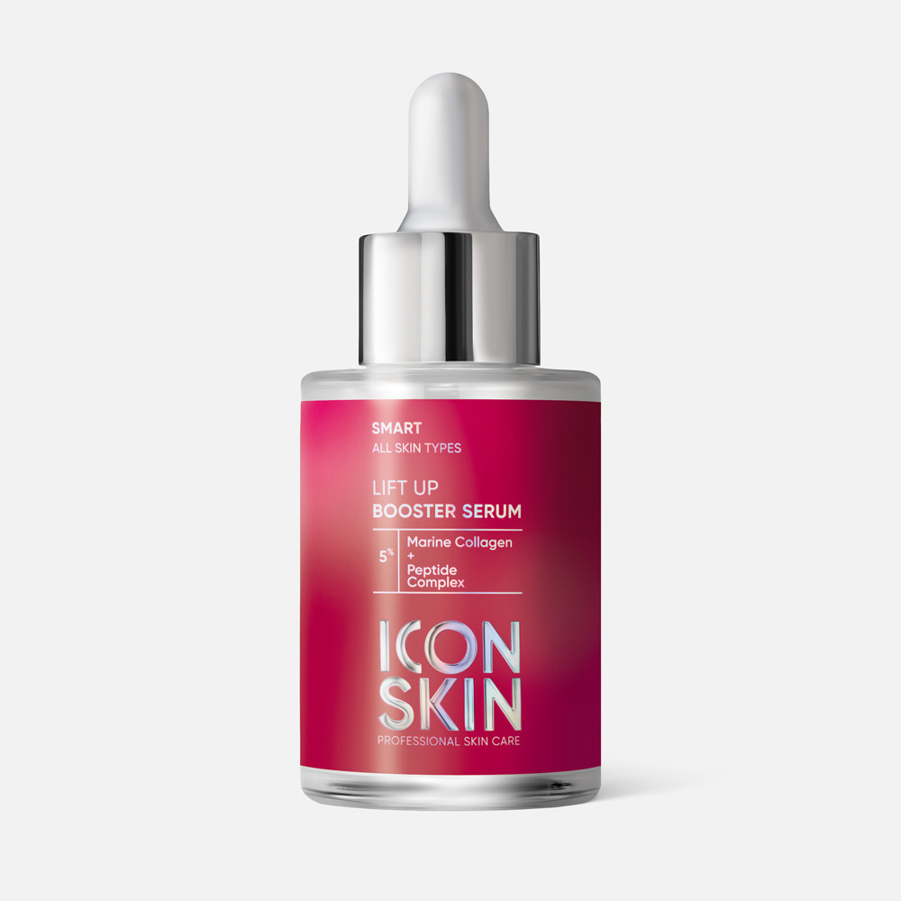 Сыворотка-концентрат Icon Skin Lift Up антивозрастная, с коллагеном, 30 мл концентрат эластичная кожа concentr fermet lift