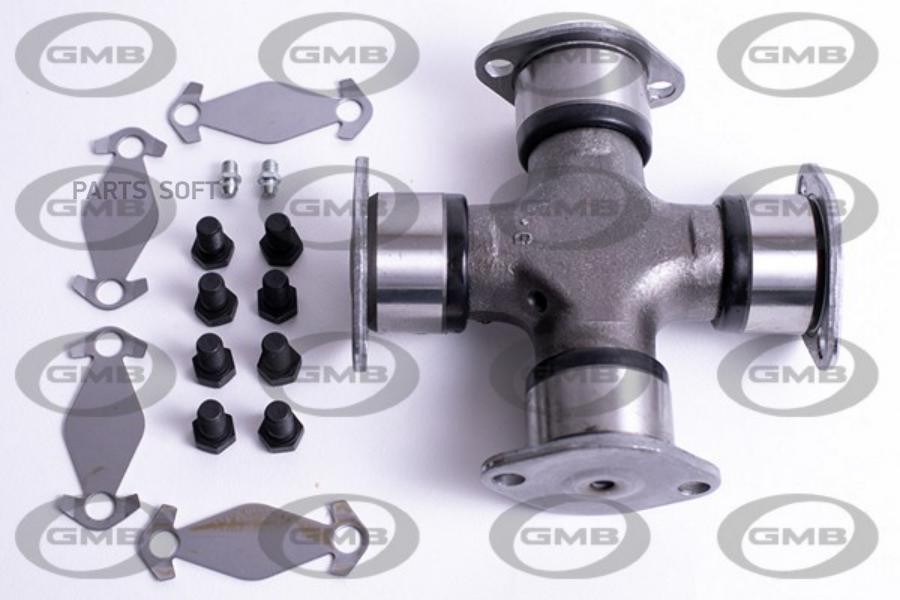 

Крестовина Mitsubishi Fuso Вала Карданного (154.65Х49.20) Gmb GMB GUM-98