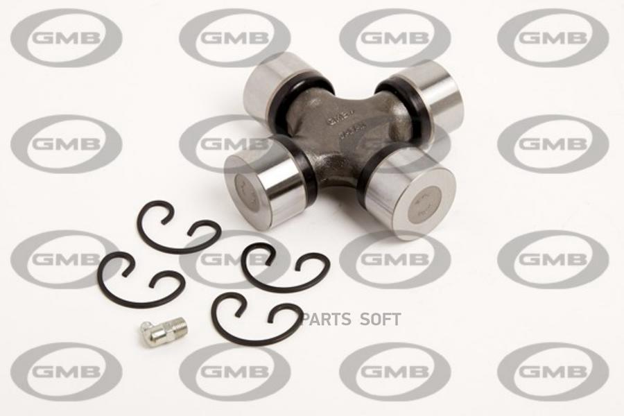 

Крестовина Mitsubishi Вала Карданного (131.00Х44.00) Gmb GMB GUM-97