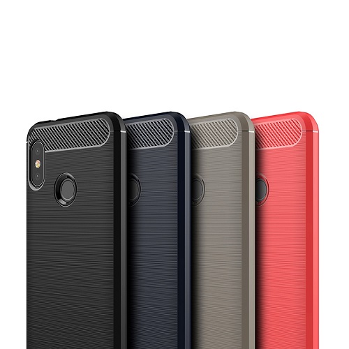 

Накладка для Samsung SM-A920 Galaxy A9 (2018) Gray (противоударная), Серый, Накладка Samsung A920 Galaxy A9 (2018)