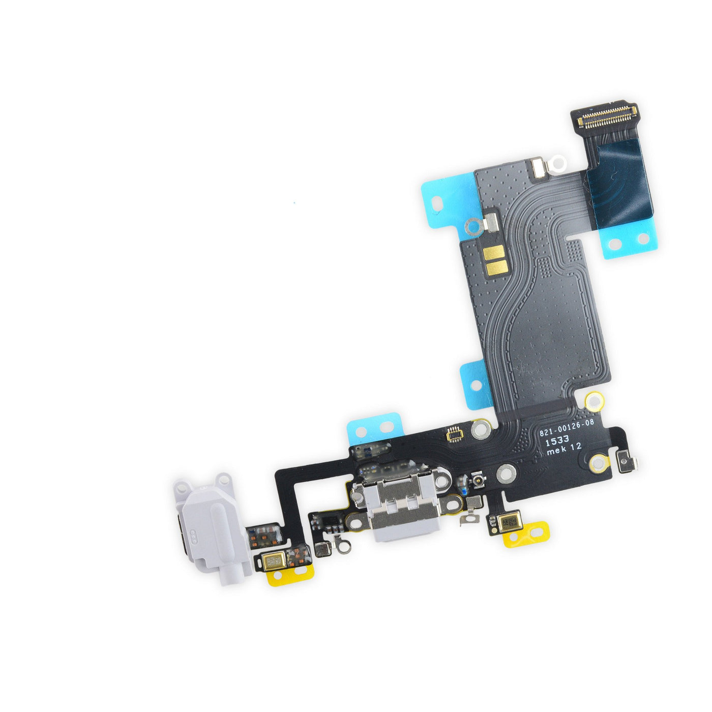 

Шлейф Apple iPhone 6S Plus (821-2220-A) для смартфона Apple iPhone 6 Plus белый, iPhone 6S Plus (821-2220-A)