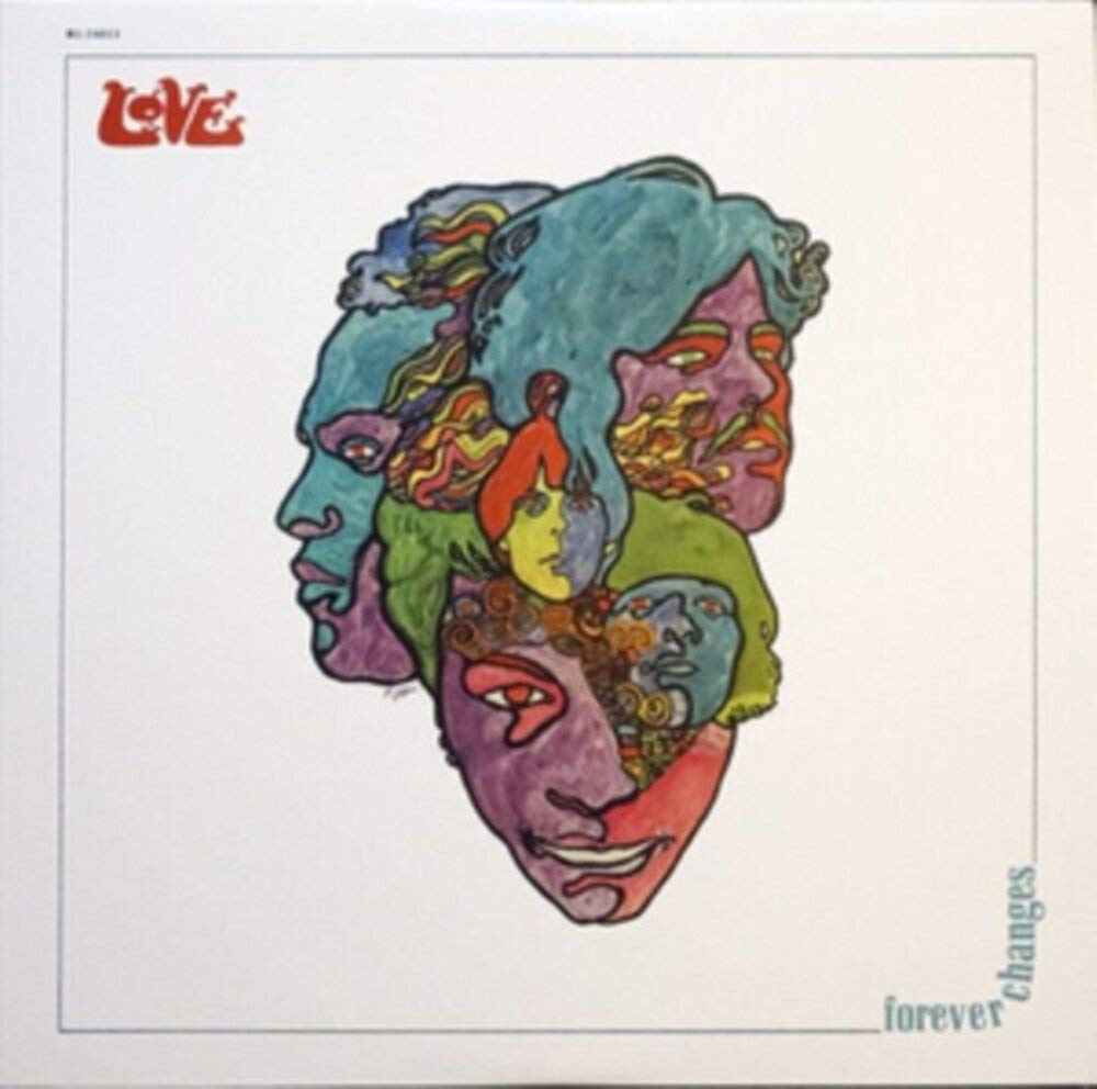 

Виниловая пластинка Love Forever Changes (Винил)