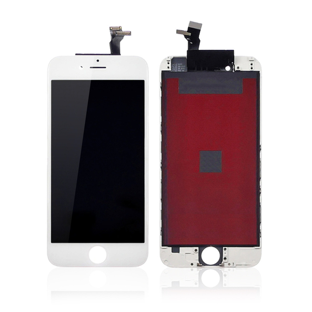 

Дисплей Apple iPhone 6 Plus для смартфона Apple iPhone 6 Plus белый, iPhone 6 Plus