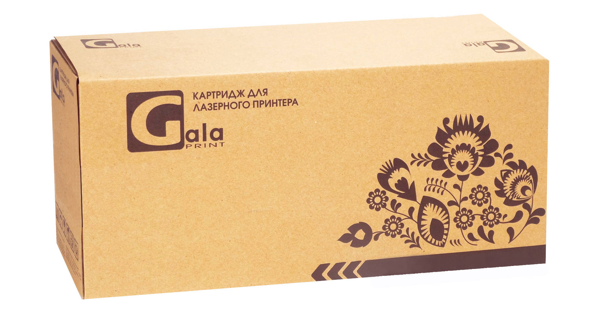 Совместимый картридж GalaPrint CF280X черный