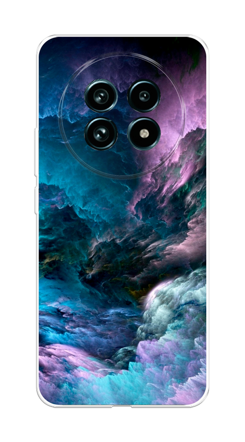 

Чехол на Realme 13 Pro+/13 Pro "Загадочное небо", Синий;фиолетовый, 2518150-1