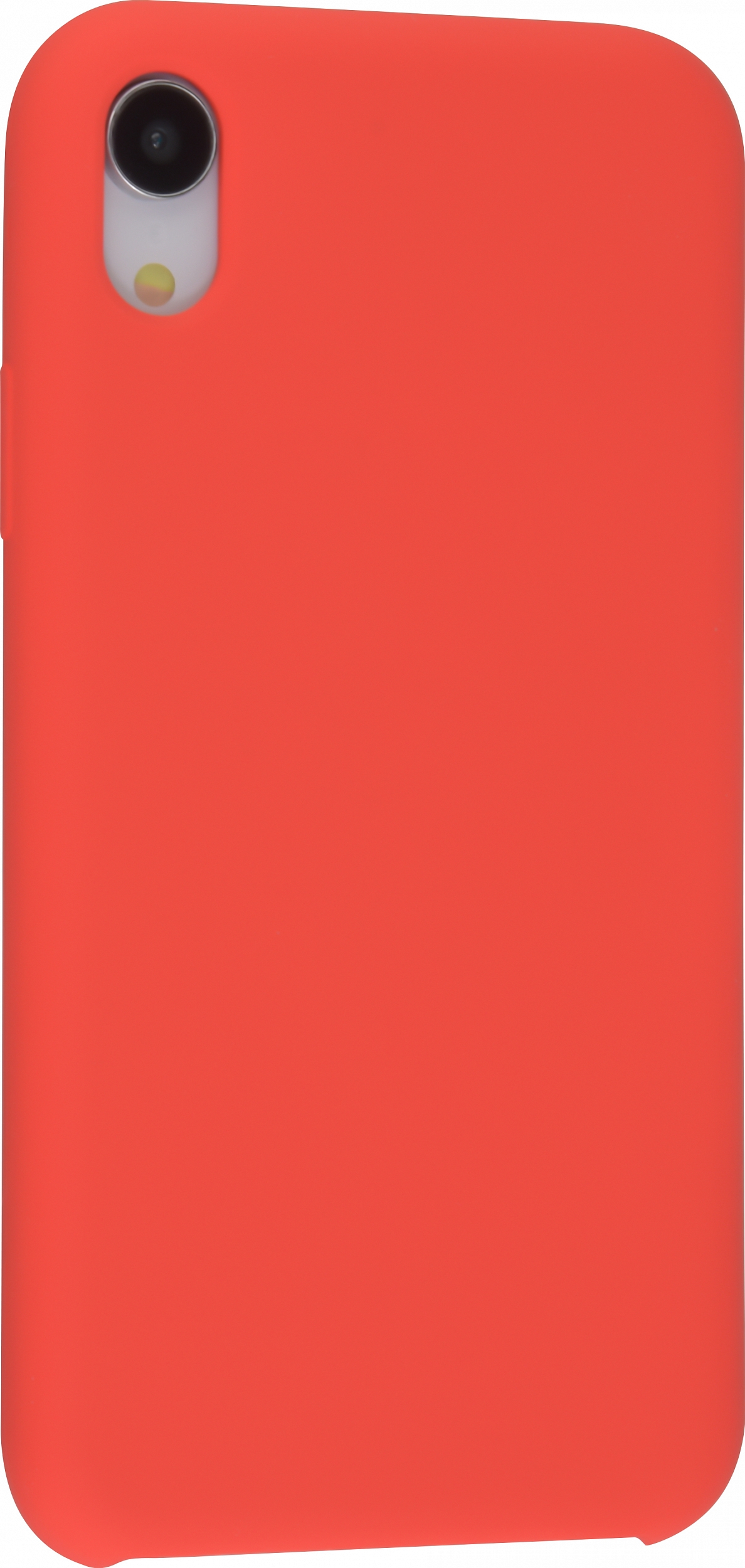 

Накладка силикон Silicone Case для iPhone Xr Red, Красный, Apple iPhone XR