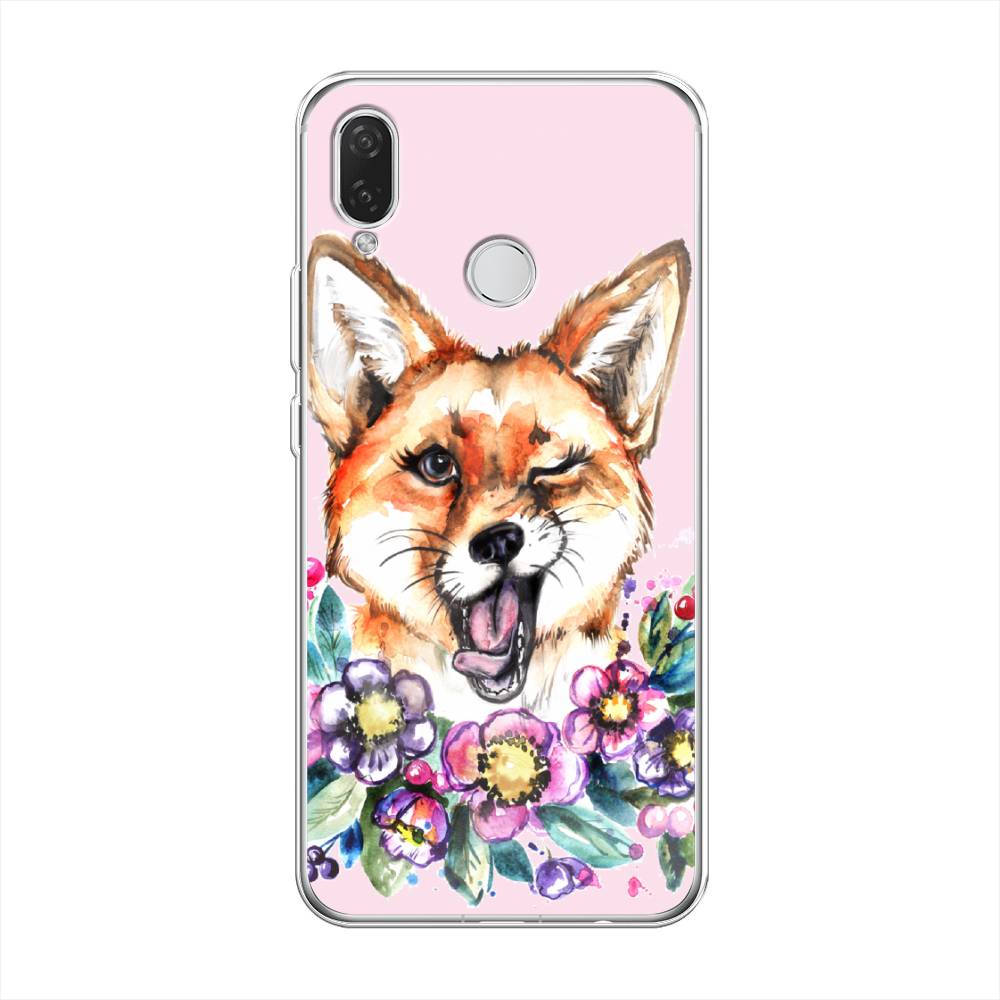 Чехол Awog  на Huawei Nova 3i 