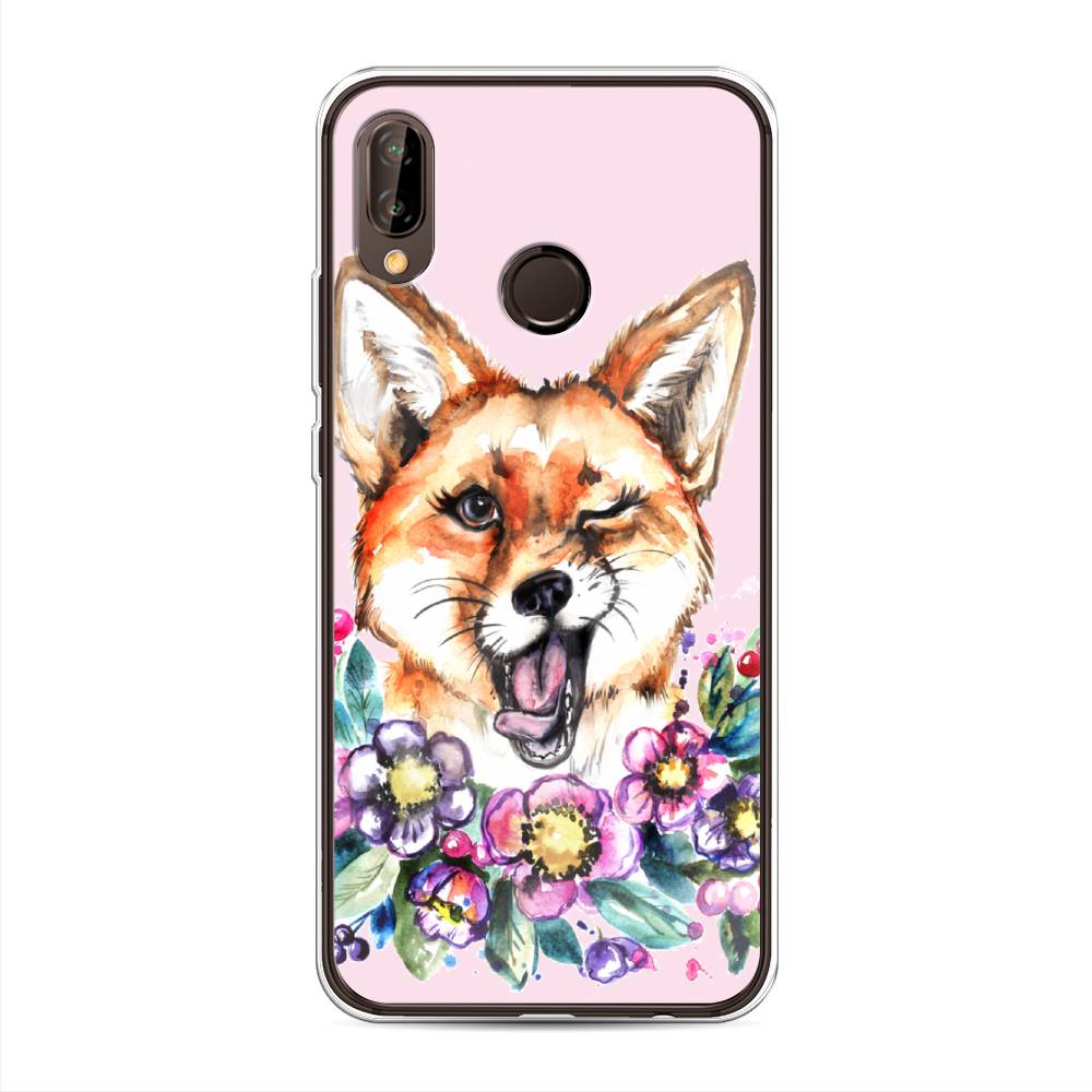 Чехол Awog  на Huawei Nova 3 