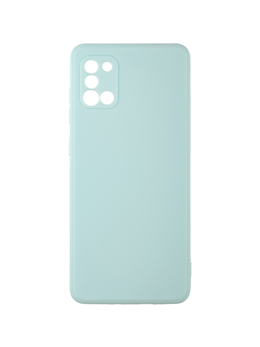

Чехол для Samsung Galaxy A31 (A315) противоударный, голубой, ZSMF-SAM-A31
