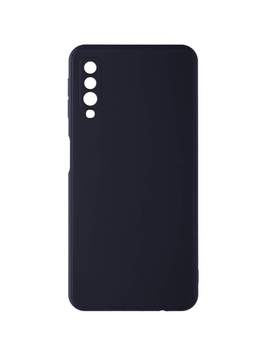 

Чехол для Samsung Galaxy A7 2018 (A750) противоударный, черный, ZSMF-SAM-A750F