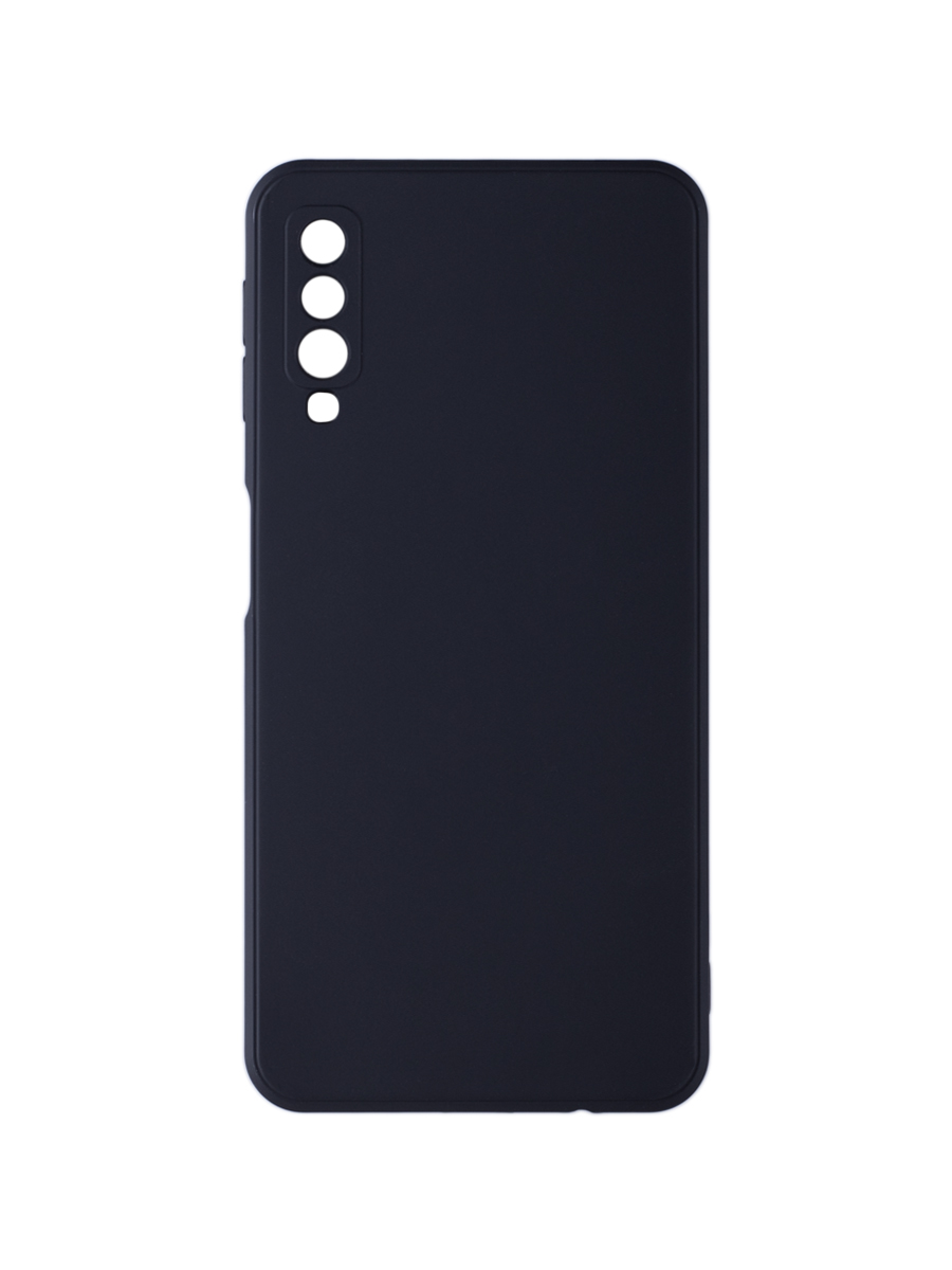 Чехол для Samsung Galaxy A7 2018 (A750) противоударный, черный