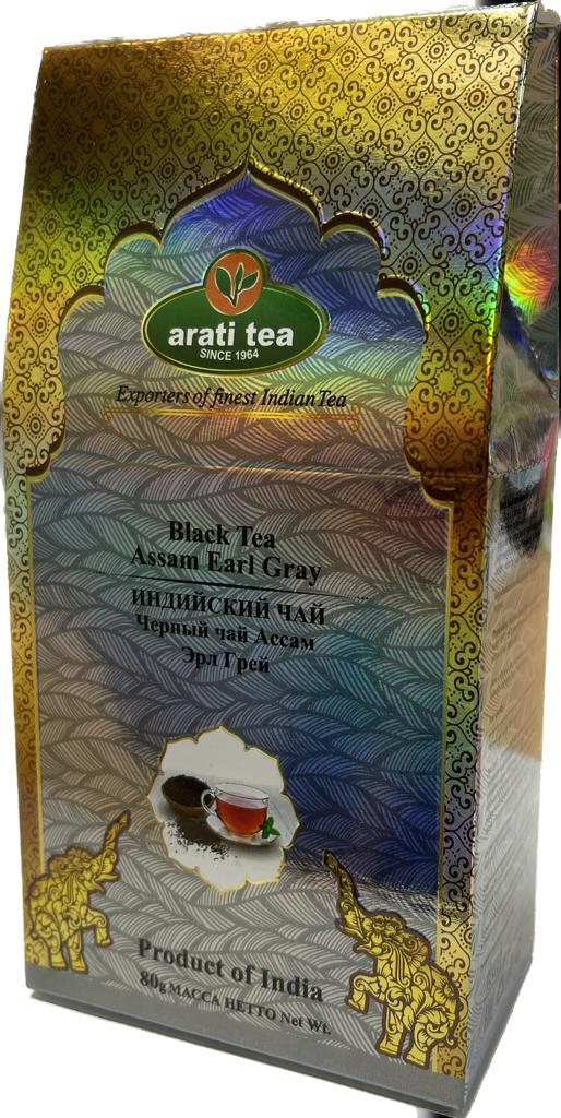 Чай ARATI TEA 