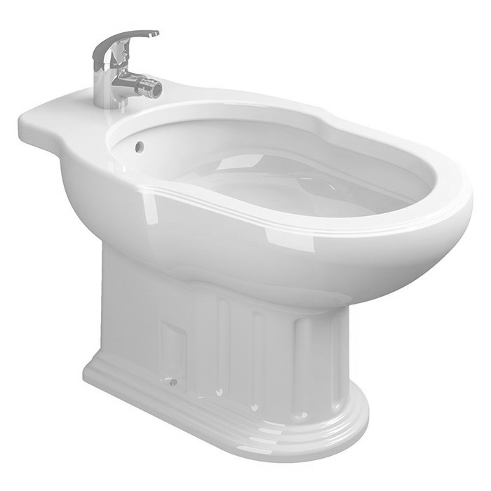 

Биде Sanitana Grecia S10069634900000 Белое