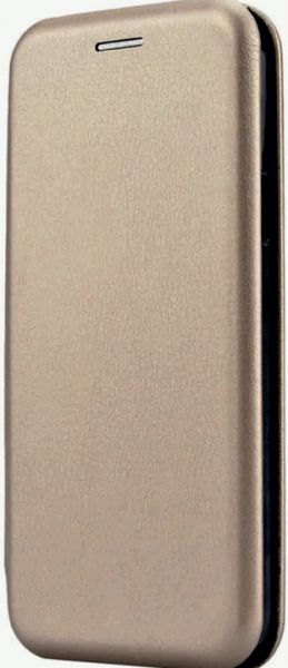 

Сумка-книжка для Samsung J610 Galaxy J6+ (2018) Gold, Золотистый, Cумка-книжка Samsung J610 Galaxy J6+ (2018)