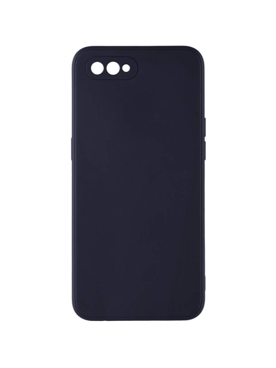 

Чехол для Oppo A1K, Realme C2 противоударный, черный, ZSMF-OPP-A1K